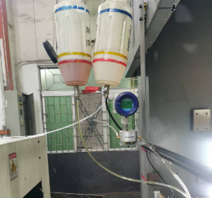 流量計現(xiàn)場應(yīng)用案例